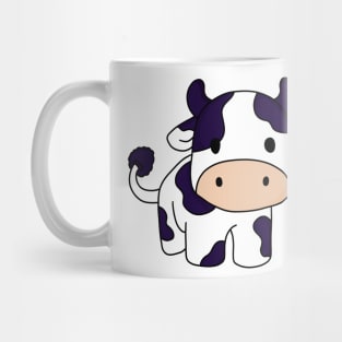 blackberry cow Mug